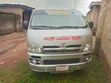 Toyota HiAce 2010 Bas - Grey - 1