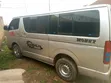 Toyota HiAce 2010 Bas - Grey - 2
