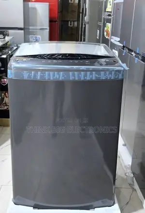 LG 19kg Smart Inverter Top-Load Washing Machine