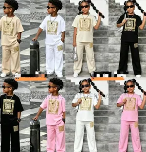 Quality Children's Fashionable Loxirious Wear