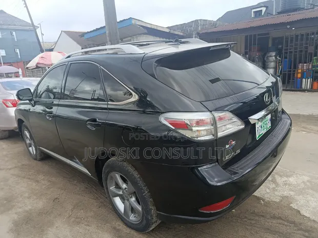 Lexus RX 2010 Baki - 1