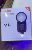 Godox V1 Speedlight for Sony & Canon - 1