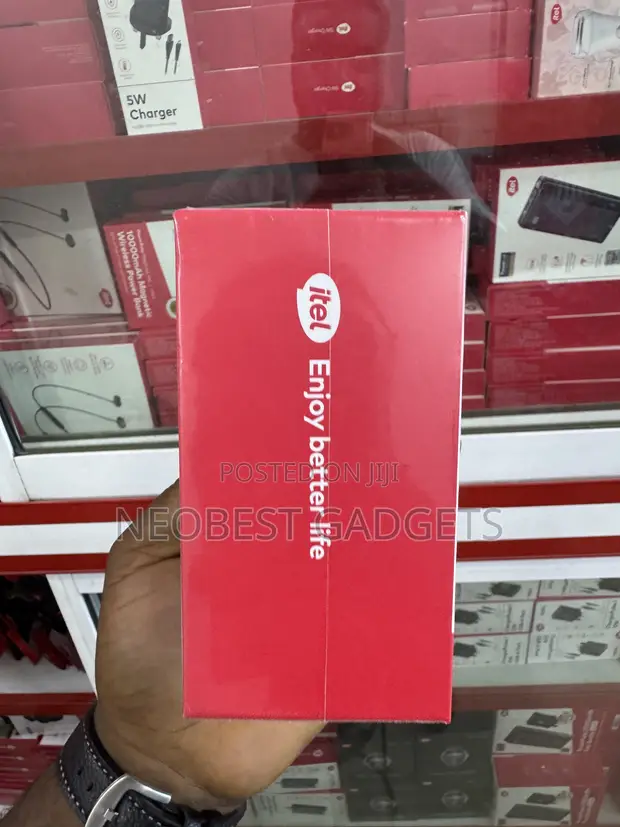 Itel Smart Watch Apex N10 - Sabon Kaya - 1