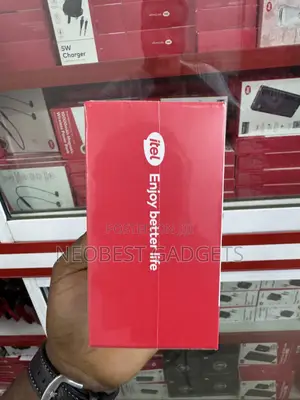 Itel Smart Watch Apex N10 - Sabon Kaya
