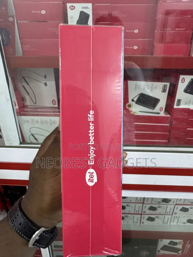 Itel Smart Trimmer 3-in-1 Kit - 1