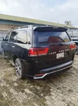 Toyota Land Cruiser 2023 Black - 2