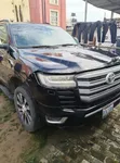 Toyota Land Cruiser 2023 Black - 3