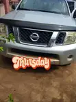 Nissan Pathfinder S 2008 Gray - 1