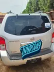 Nissan Pathfinder S 2008 Gray - 2