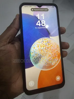 Samsung Galaxy A14 5G 64GB Black (T-Mobile Locked)