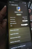 Samsung Galaxy A14 5G 64GB Black (T-Mobile Locked) - 5