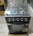 Kenstar 50x50 Standing Gas Cooker (3 Gas + 1 Electric) - 2