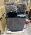 LG 9kg Twin Tub Mesin Wanki - 1