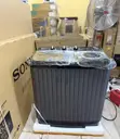 LG 9kg Twin Tub Mesin Wanki - 2