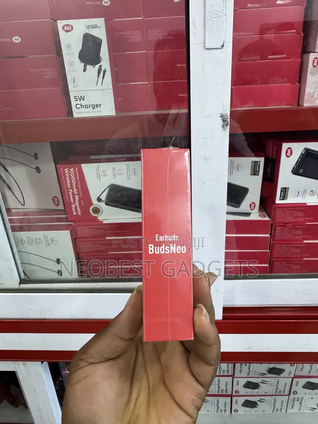 Itel Buds Neo Wireless Earbuds - 1