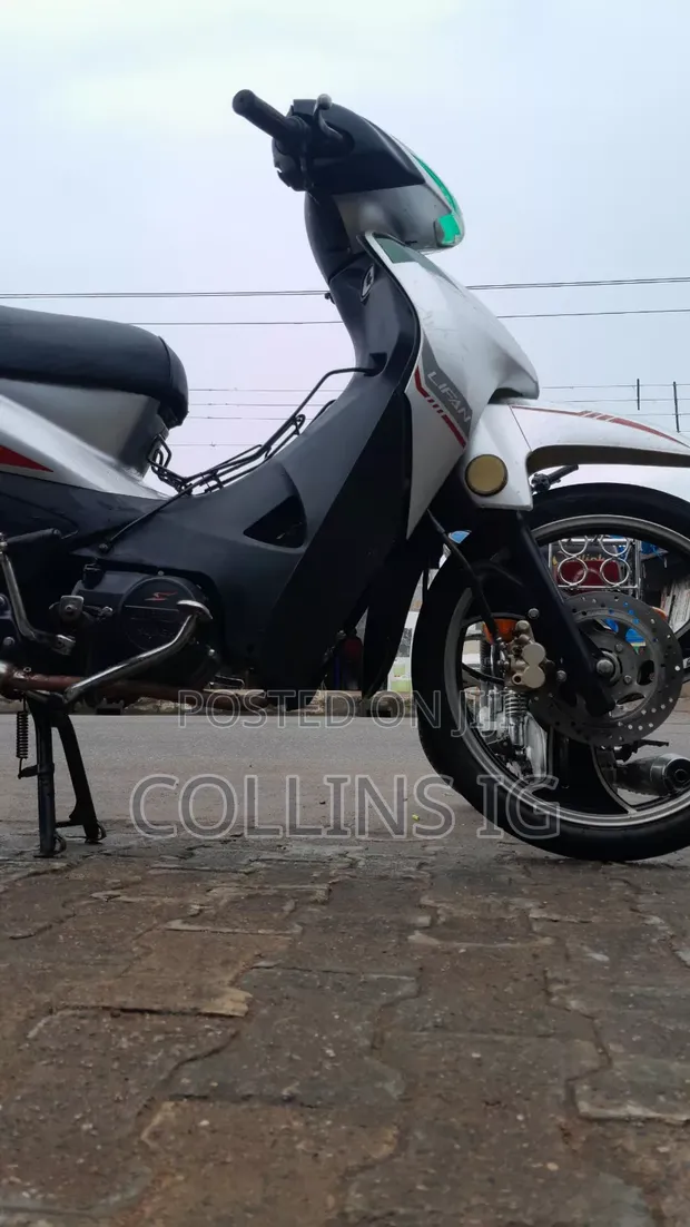 Lifan Vault 110cc Motorcycle - 2025 - 1