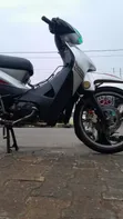 Lifan Vault 110cc Motorcycle - 2025 - 1