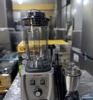 Qasa Mai Ƙarfi Blender 3.9L