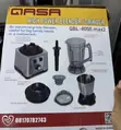 Qasa Mai Ƙarfi Blender 3.9L - 3