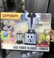 Qasa Mai Ƙarfi Blender 3.9L - 4