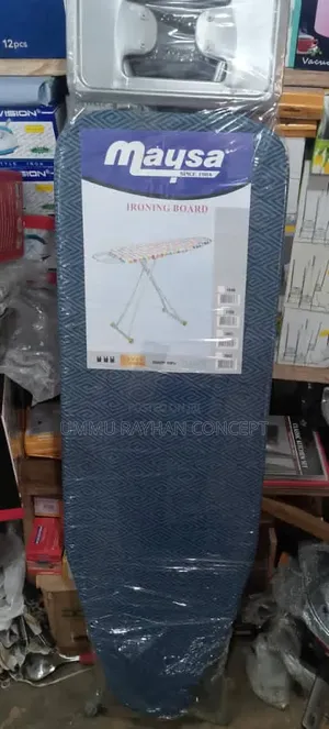 Brand New Foldable Ironing Board
