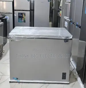 LG 243L No Frost Chest Freezer