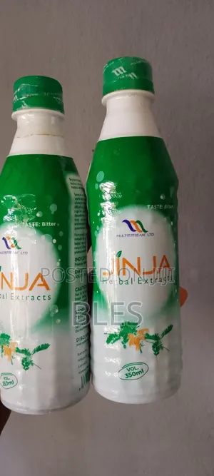 Jinja Herbal Supplement for Infections & Fertility