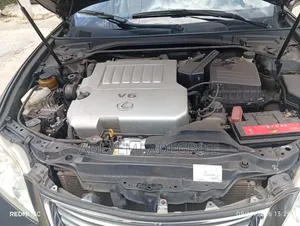 Lexus ES 350 2007 Gray