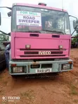 Iveco Eurocargo Truck - Kai Tsaye Daga Belgium - 4