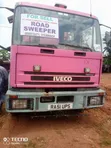 Iveco Eurocargo Truck - Kai Tsaye Daga Belgium - 5