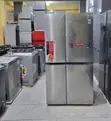 LG 694L Smart Inverter Side-by-Side Refrigerator - 1