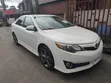 Toyota Camry Sport V6 2012 - 2