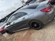 Mercedes-Benz CLA-Class CLA 250 4MATIC Sedan 2015 Gray - 4
