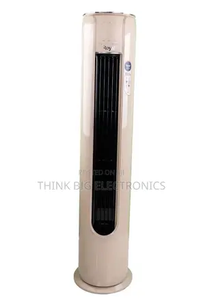 Royal Burj Khalifa 3HP Inverter Floor Standing AC