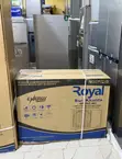 Royal Burj Khalifa 3HP Inverter Floor Standing AC - 2