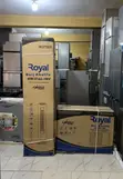 Royal Burj Khalifa 3HP Inverter Floor Standing AC - 4