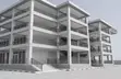 Three-Storey Commercial Plaza for Sale in Lokogoma, Abuja - 1