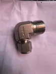Swagelok 3/4" NPT x 1/2" OD Elbow Fitting - 2
