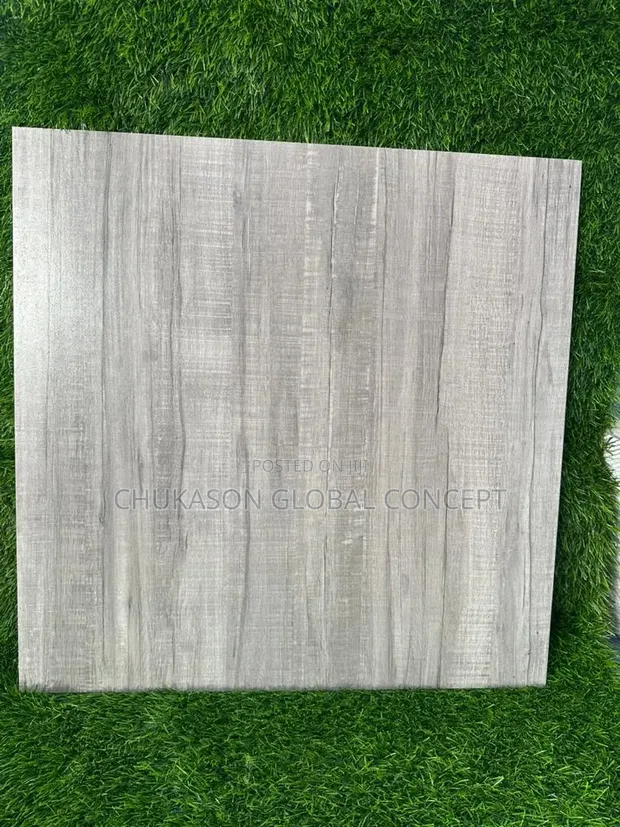 60x60cm Porcelain Floor Tiles - Matt Finish - 1