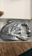 Retractable Dog Leash - Black - 2