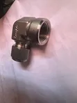 Swagelok 1/2" OD Elbow Connector x Female NPT - 1