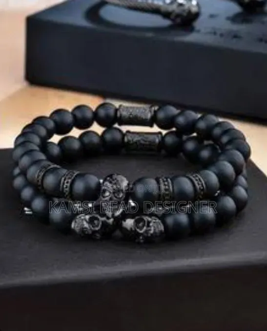 Kamsi Bead Designer - Beaded Jewelry - 1