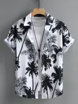 Louis Vuitton Men's Silk Casual Shirts - 4