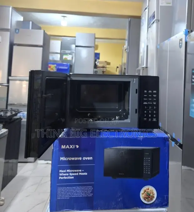 30L Maxi Digital Microwave - 1