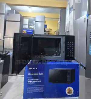 Maxi Digital Microwave 30L