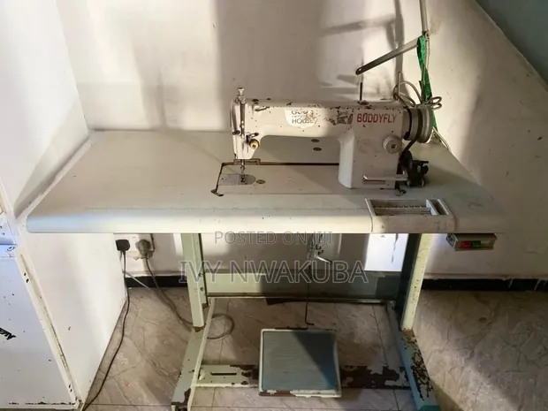 Used Industrial Sewing Machine - 1