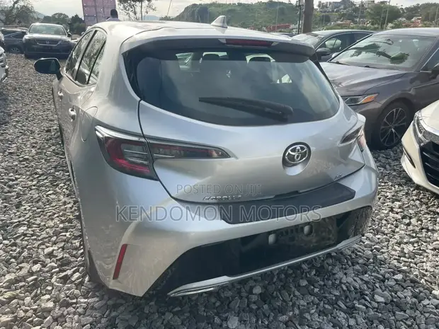 Toyota Corolla SE 2019 - 1