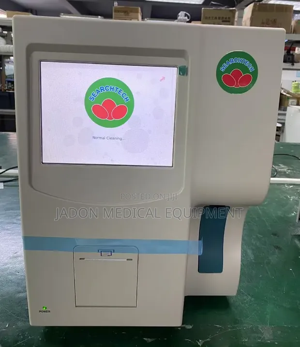 3-Part Hematology Analyzer - Searchtech - 1