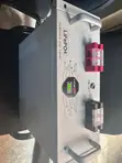 LUXWATT 2.56kWh 24V LiFePO4 Baturiya ta Lithium - 1