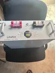 LUXWATT 2.56kWh 24V LiFePO4 Baturiya ta Lithium - 2